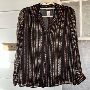 Jones New York Blouse